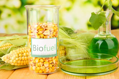Rushmoor biofuel availability