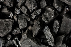 Rushmoor coal boiler costs